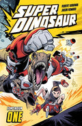 Super Dinosaur Compendium TP VOL 01