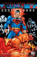 Superman Ending Battle TP