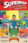 SUPERMAN THE KRYPTONITE SPECTRUM #4 CVR A MARTIN MORAZZO (OF 5)