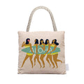 *Surfer Girls Aloha Door Hanger