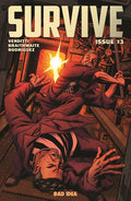 SURVIVE #3 CVR A MIKE MCKONE VAR (OF 4)