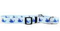 Sweet Lil' Whales Martingale Collar