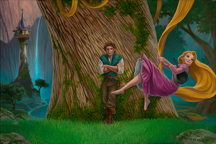 "Tangled Tree" by Jared Franco