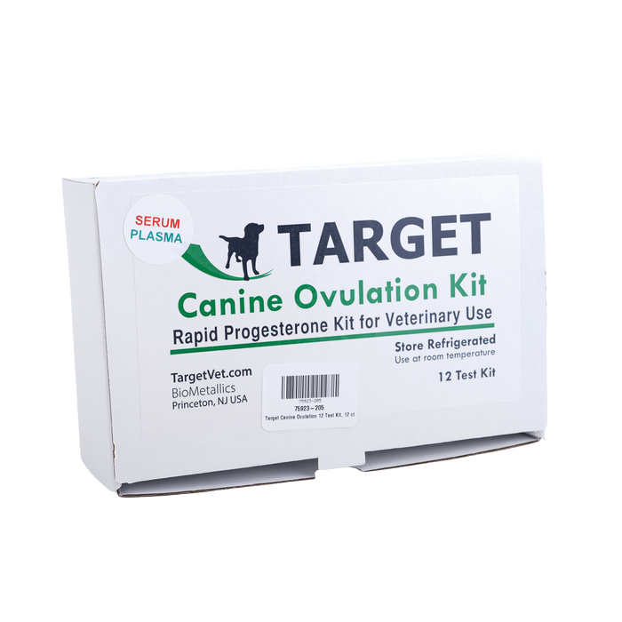 Target Canine Ovulation Test Kit