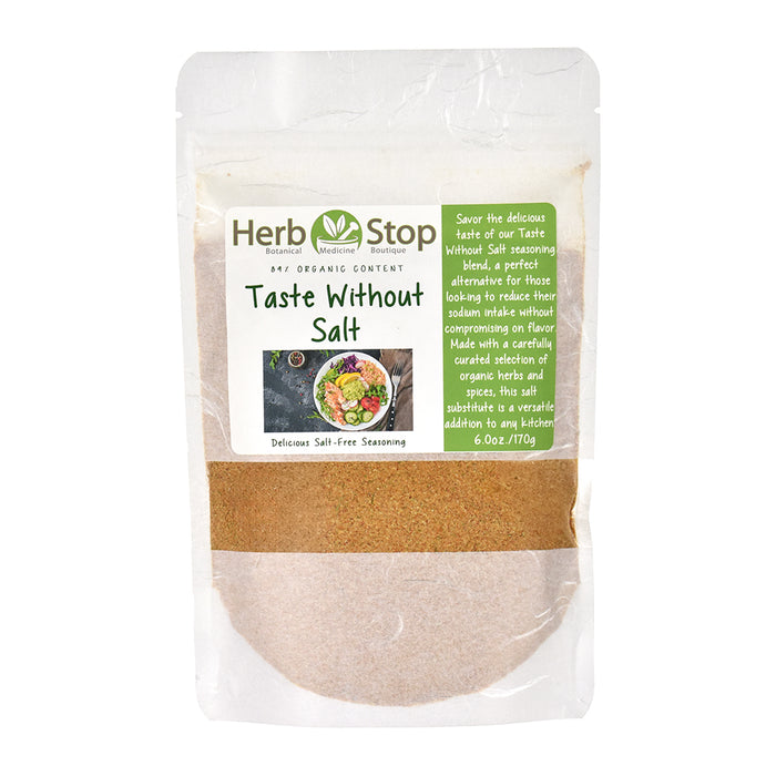 Organic Taste Without Salt Seasoning - Bag