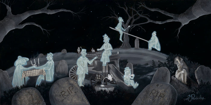"Tea Party" by Michael Provenza