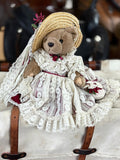 Teddy Bear with Dress