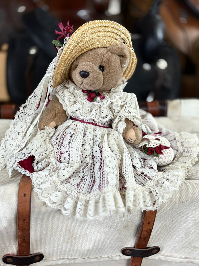 Teddy Bear with Dress