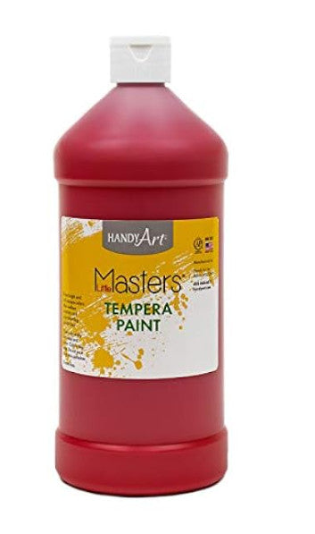 Tempera Paint 32oz