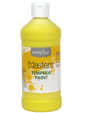 Tempera Paint 32oz