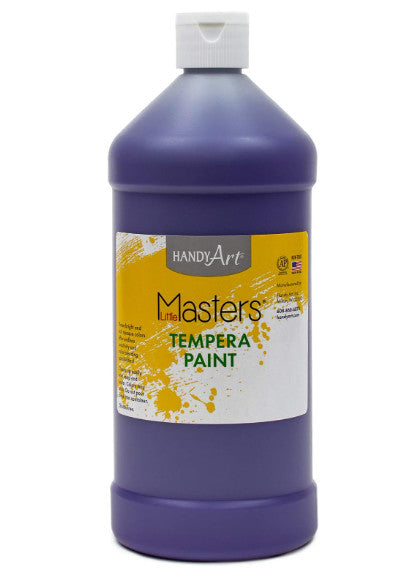 Tempera Paint 32oz