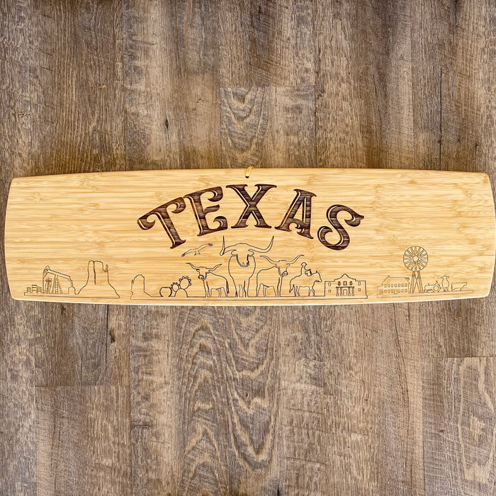 Texas Charcuterie Board - Lyla's: Clothing & Gifts - Online and Rockwall Texas Boutique