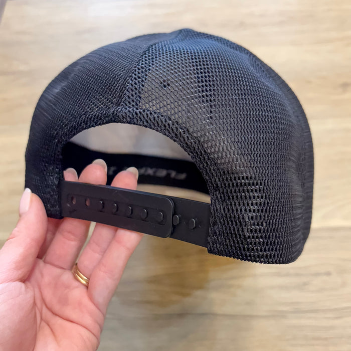 Texas Hexagon Leather Patch Black Hat - Lyla's: Clothing & Gifts - Online and Rockwall Texas Boutique