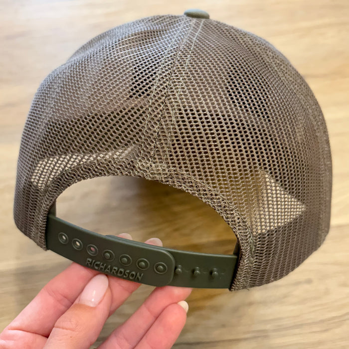 Texas Leather Patch Camo Hat - Lyla's: Clothing & Gifts - Online and Rockwall Texas Boutique