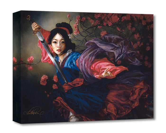 "The Elegant Warrior" by Heather Edwards