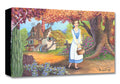 "The Flowery Path" by Michelle St.Laurent