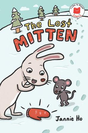 The Lost Mitten Paperback
