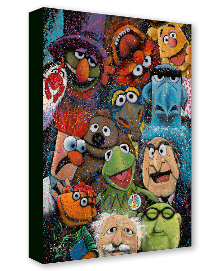 "The Muppet Show" by Stephen Fishwick