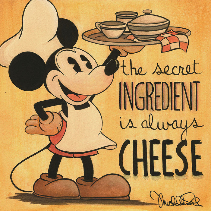 "The Secret Ingedient" by Michelle St.Laurent