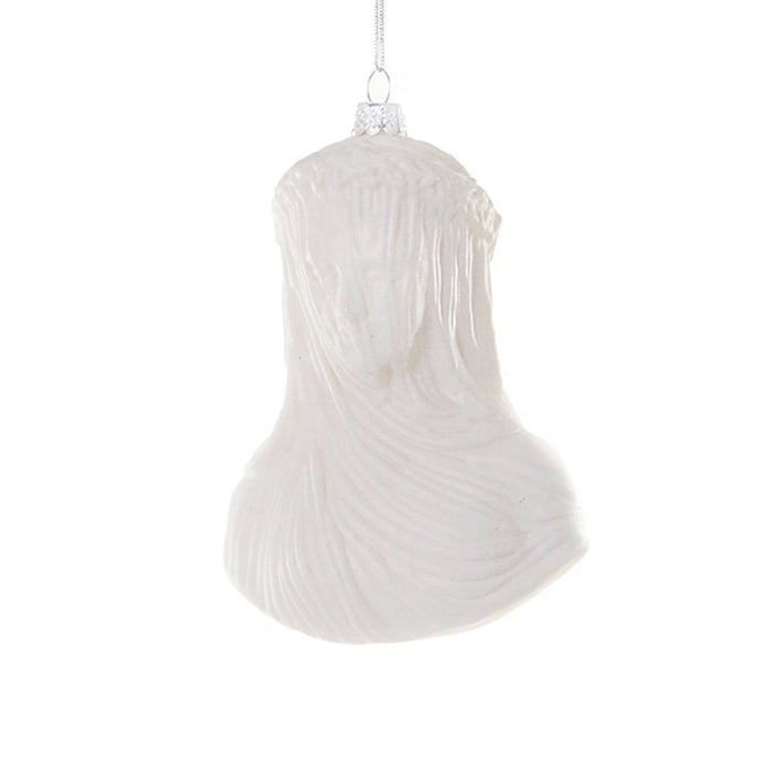 The Veiled Lady Ornament 4.25" - bubblegum market