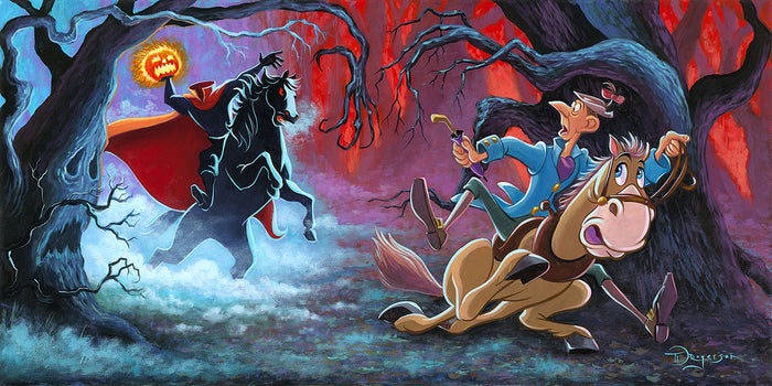 "The Witching Hour" by Tim Rogerson