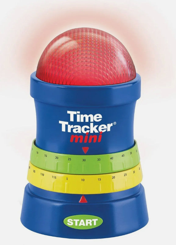 TIMER: MINI TIME TRACKER 3.25"X4.75"