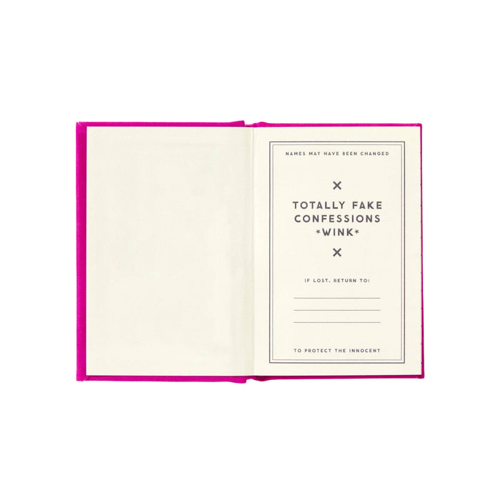Tiny Diary for Not So Tiny Secrets