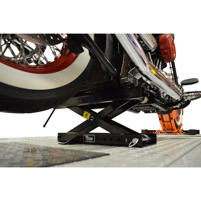 Titan Lifts MLJ-1000B Motorcycle Mini Jack