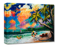 "Together in Paradise" by James Coleman