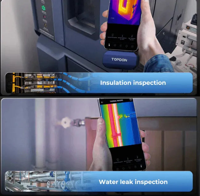 TOPDON TCView Infrared Thermal Camera