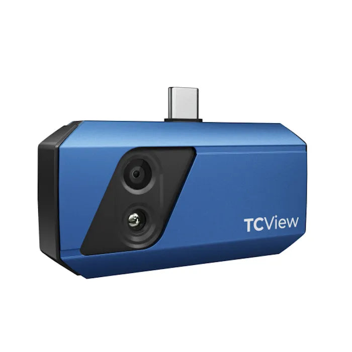 TOPDON TCView Plus Dual Lens Infrared Thermal Camera