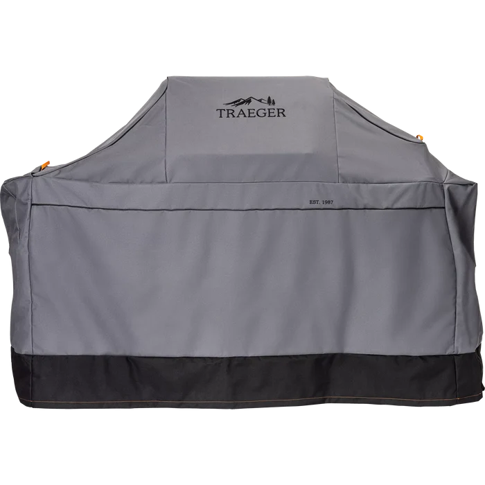 Traeger Ironwood Full-length Grill Cover