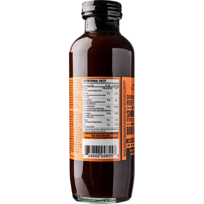 Traeger 'Que Classic BBQ Sauce 440ml - BBQ Land