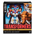Transformers Age of the Primes Maximal Big Convoy Action Figure
