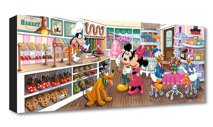 "Trip to the Candy Store" by Michelle St.Laurent