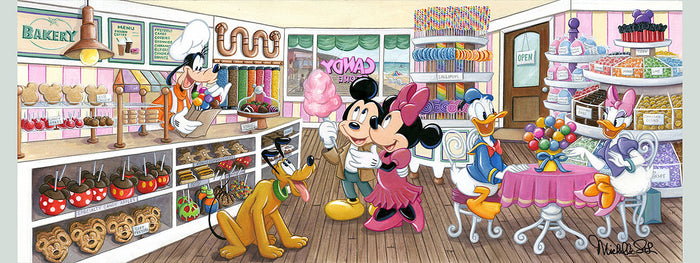 "Trip to the Candy Store" by Michelle St.Laurent