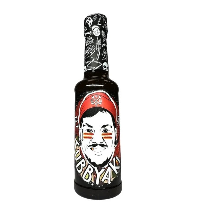 Tubbyaki - Japanese Smokey Glaze (150ml) by Tubby Toms