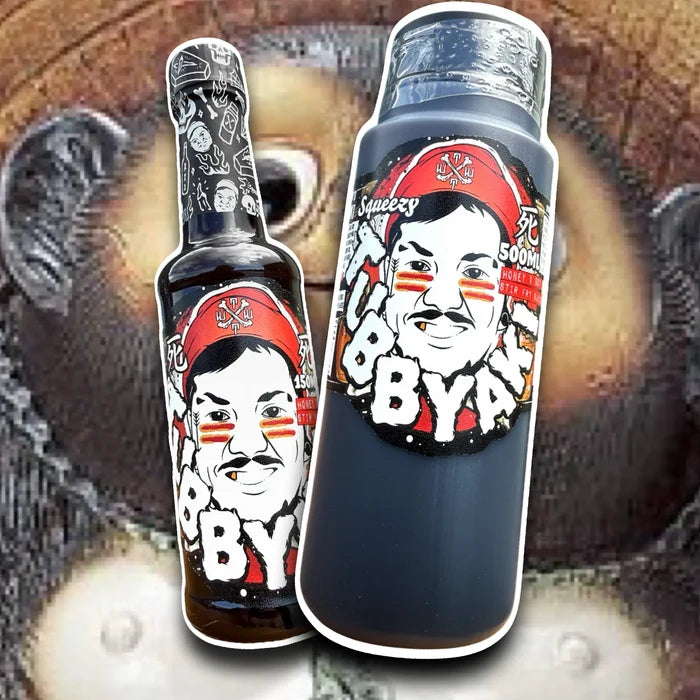Tubbyaki - Japanese Smokey Glaze (150ml) by Tubby Toms