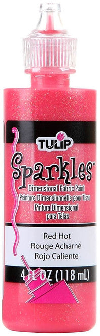 Sparkle Red