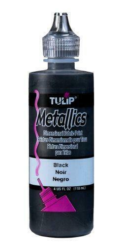 Metallic Black