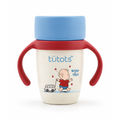 tutots 360 Orbit Sipper Cup with Handles| Made from Premium Silicone