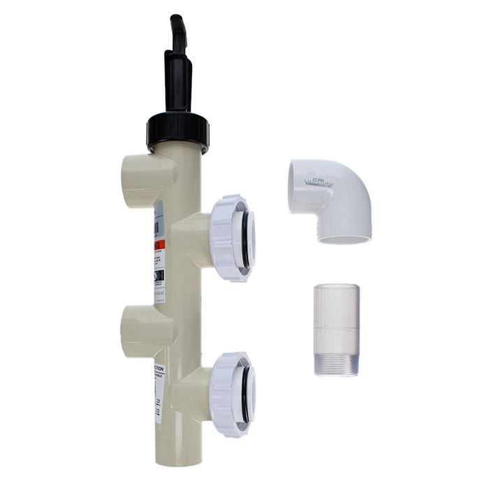 Pentair 2 PVC Push-Pull Valve Kit | 263064"