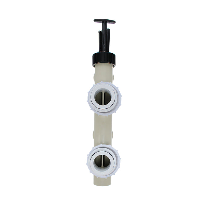 Pentair 2 PVC Push-Pull Valve Kit | 263064" 2