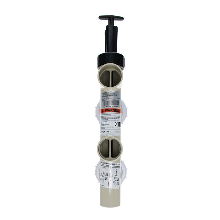 Pentair 2 PVC Push-Pull Valve Kit | 263064" 4