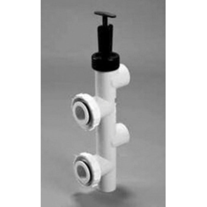 Pentair 2 PVC Push-Pull Valve Kit | 263064" 6