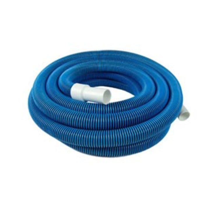Plastiflex 1-1/2 x 25' Bosun Vacuum Hose w/ Swivel Cuff | BO528112025SI"