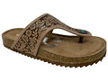 Very G - Danni 2- Very G Cross Band platform cushioned sandal