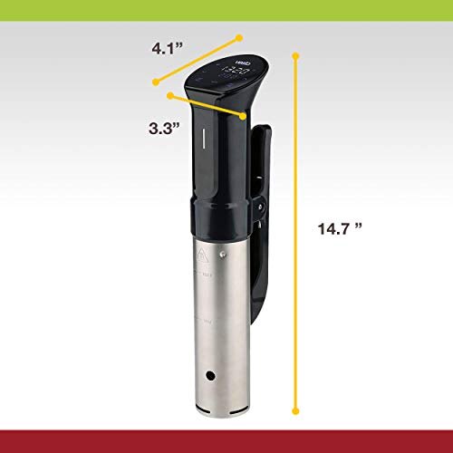 Vesta Imersa Circulator - Black