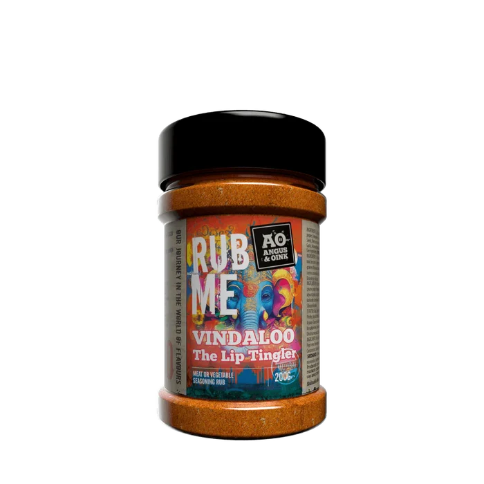 Vindaloo Seasoning 200g