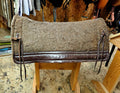 Virgin Wool Western Pad